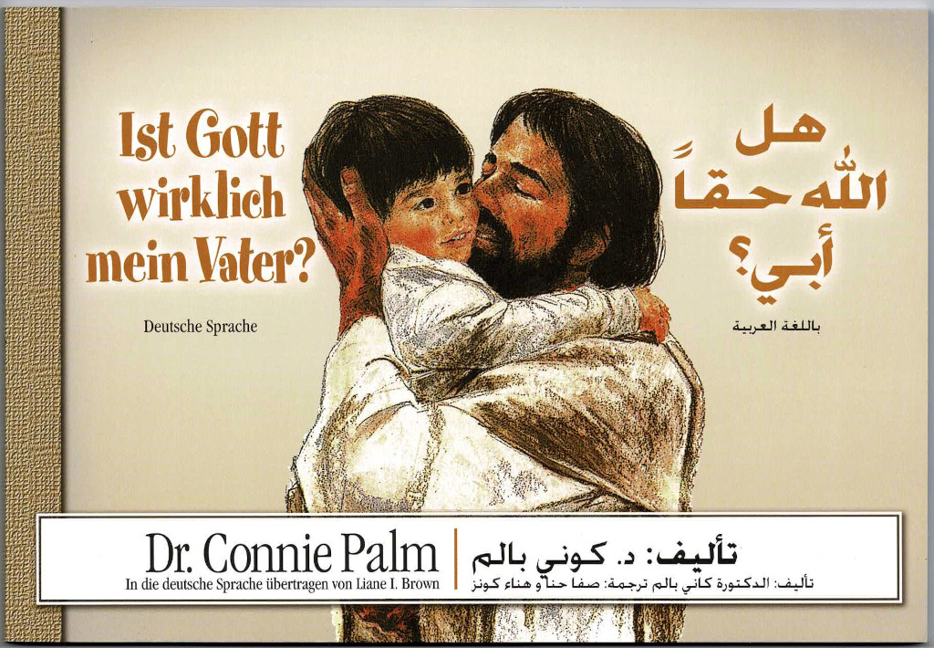 Ist Gott wirklich mein Vater? Cover