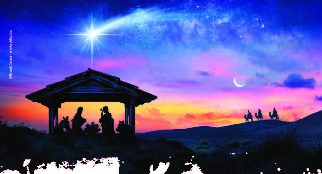 # Minikurs: Die Geburt von Jesus