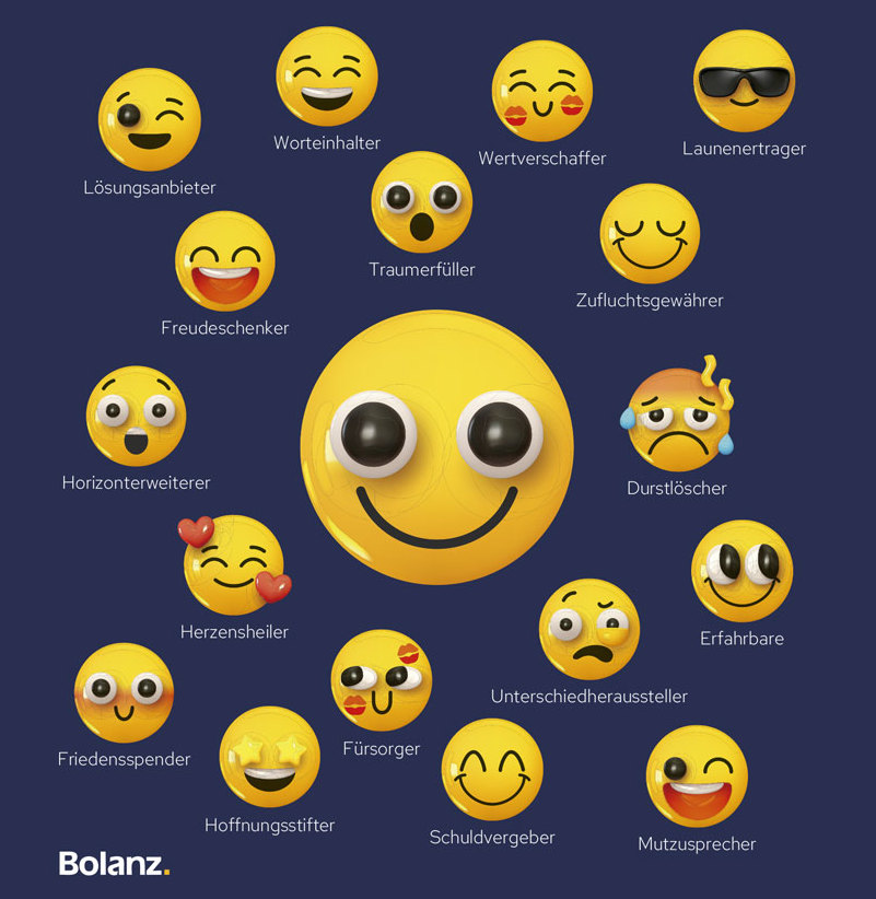 Der Möglichmacher Emojis