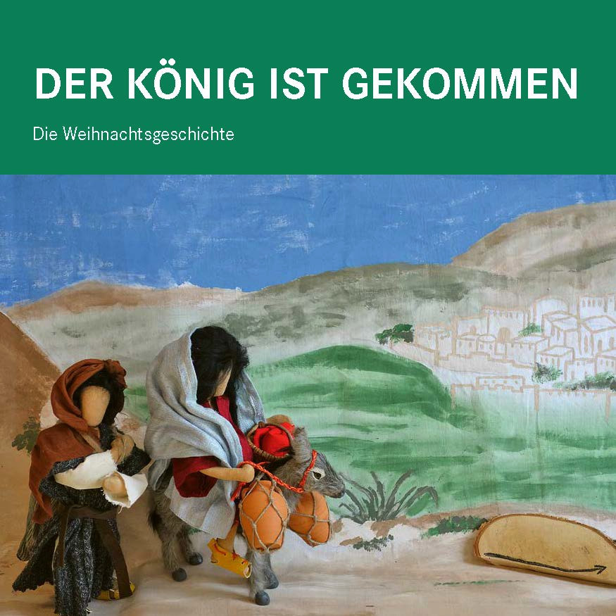 Der König ist gekommen