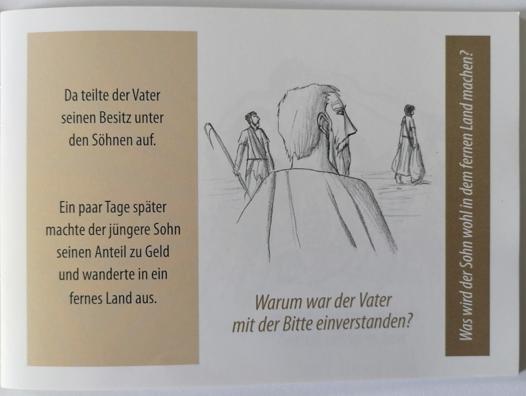 Die Liebe des Vaters