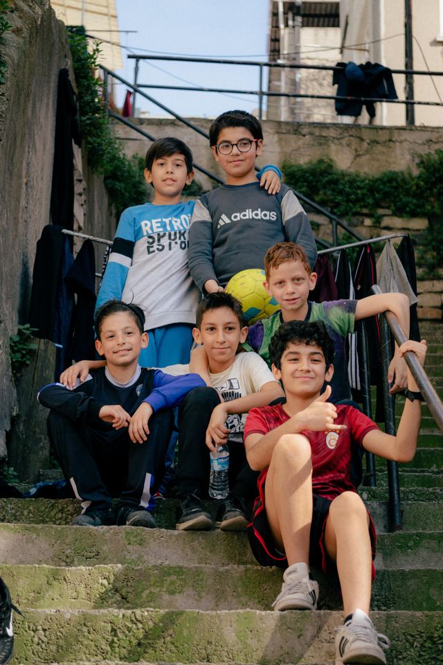 Wie organisiere ich ein Fußballspiel