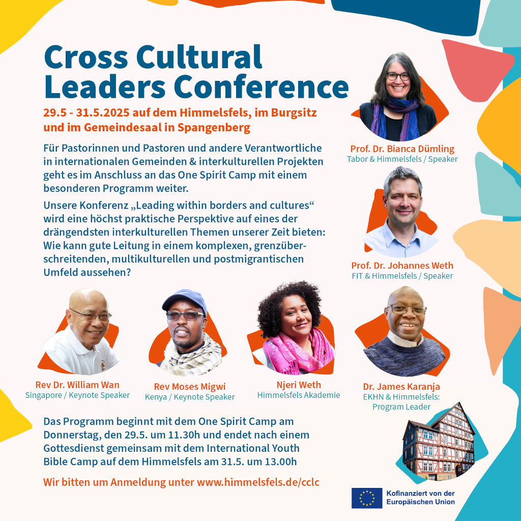 Cross cultural conference