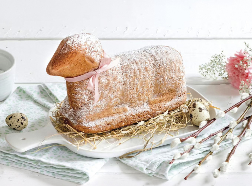 Das Lamm als Brücke